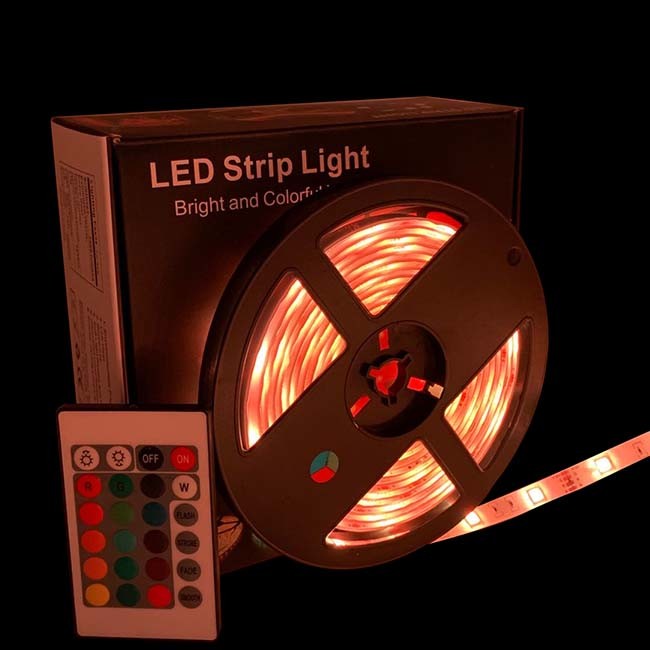 IP65 DC12V 10M 60W WIFI LED Strip Light
