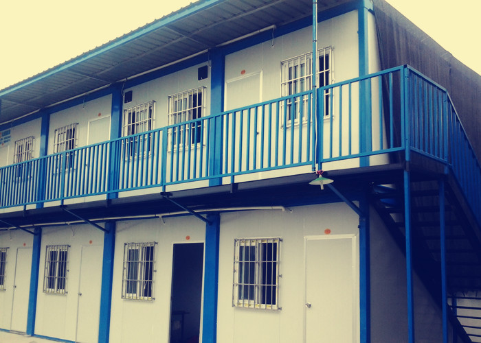 Practical Prefab Commercial Buildings , Commercial Storage Buildings With Office