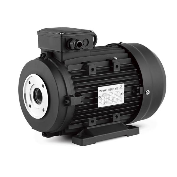 3 Phase 10hp 15hp 20hp 30hp AC Induction Electric Motor with Insulation Class F