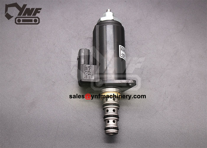 Solenoid Valve For SK210-9 Kobelco Excavator YN35V00048F1 YN35V00051F1