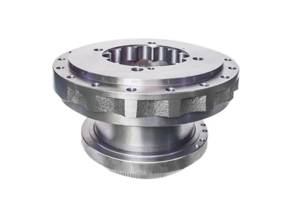 Steel Excavator Final Drive Parts SUB ASSY PC200-7 708-8F-04660 Travel Motor