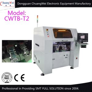  Intelligent PCB Marking Machine White High Precision 1KW Power Manufactures
