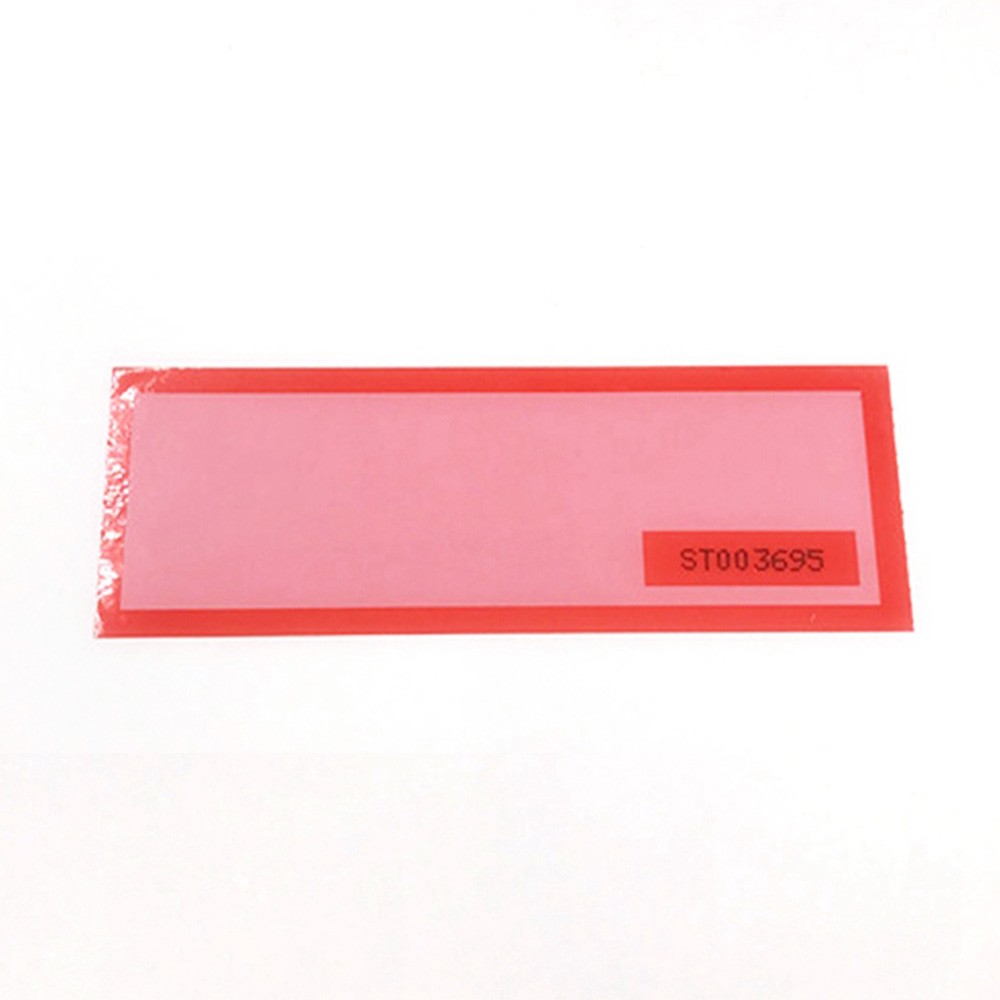 Blue Waterproof Tamper Stickers For Jars Printed Self Adhesive Labels On A Roll