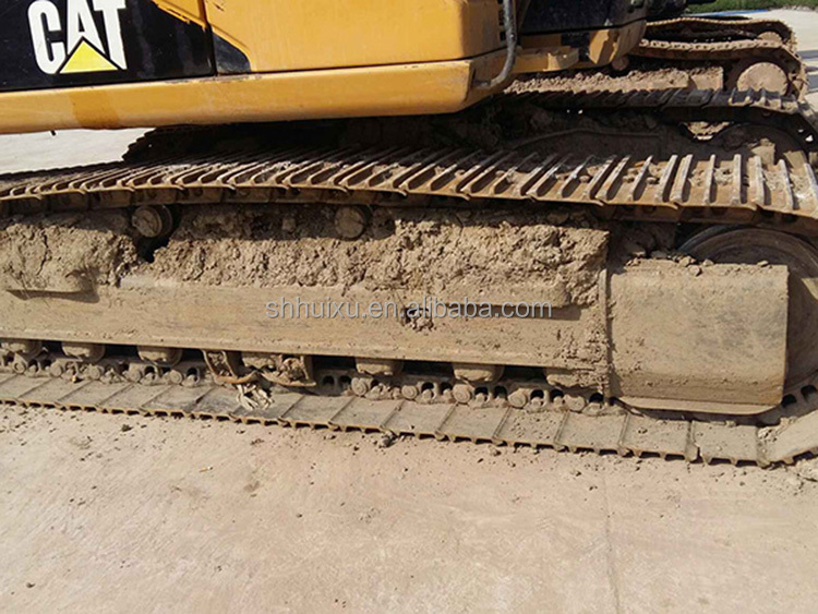 used excavator cat 315d/high digging power second hand crawler excavator cat 315d on sale