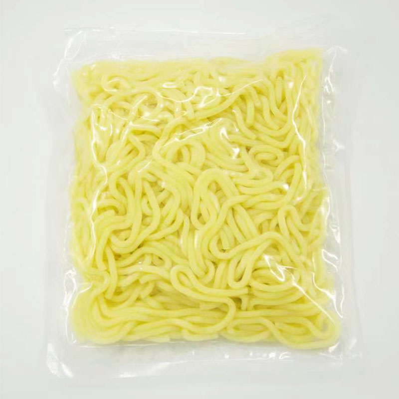 Ordinary Temperature Buckwheat and Wheat Flour Fresh Noodles for Chinese Suppliers