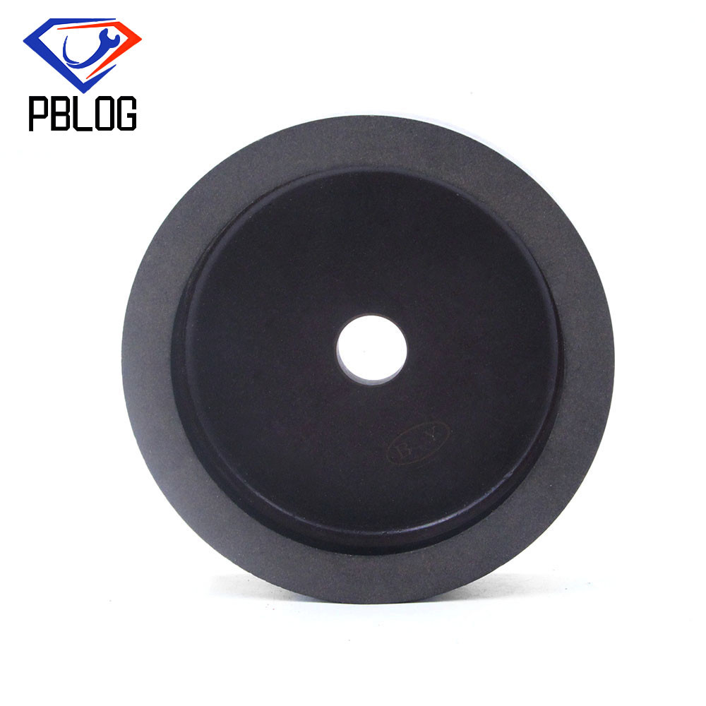 Glass Edge Resin Grinding Wheel Abrasives Customized 2800RPM Speed