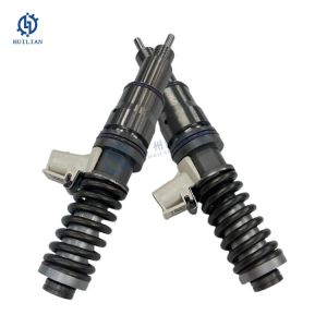 China BEBE4D14101 21371672 21379931 20929906 VOE20929906 Fuel Injector for Volvo D12 D16 EC700 EC290 EC360B Excavator Engine on sale