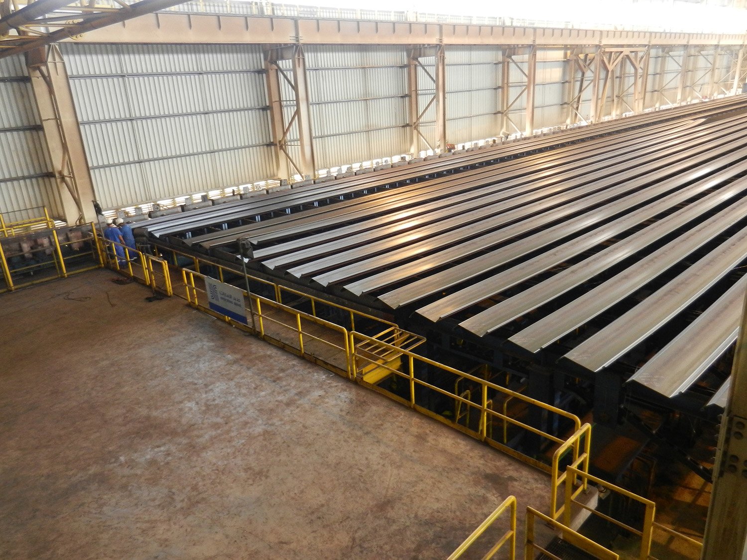 Steel Manufacture Mills Standard Larsen Steel Sheet Pile