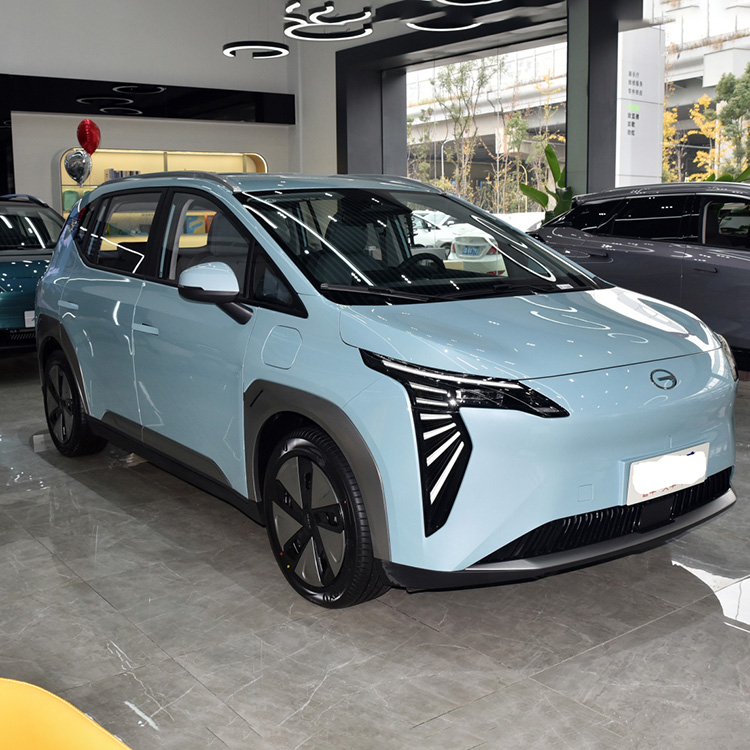GAC Ai'an Y Lhd Used Car 2022 Aion Y 600km 5 Seats Electric Car with 600km Range