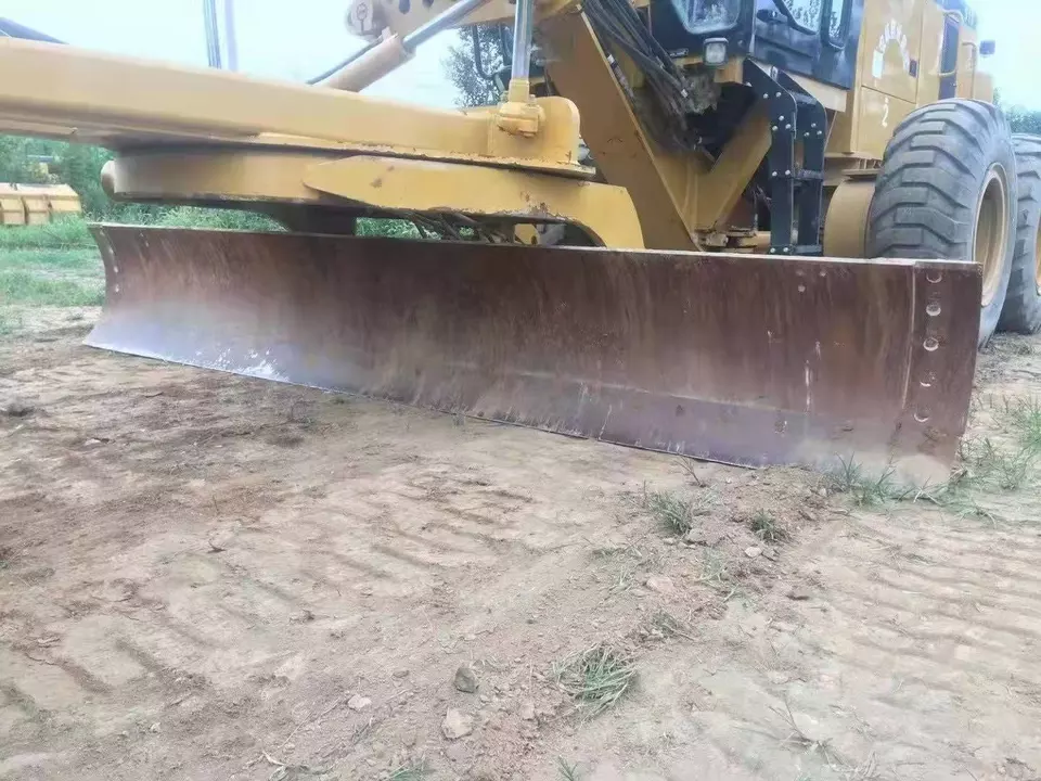 SEM 919 Motor Grader with Rear Ripper Advanced Construction Machinery Equipment