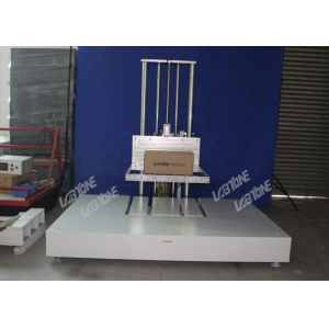 300kg Payload Big Zero Drop Tester For Lab Free Drop Testing With CE Certificati