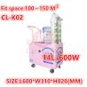 Buy cheap 6-12 Ultrasonic Spray Disinfection Machine / Disinfection Equipment For Publics from wholesalers