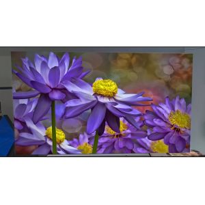 COB Indoor LED Video Wall Redefining Definition Display with Flash Correction