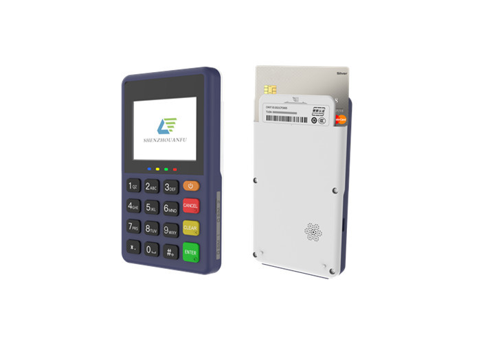 Wholesale 4g Mini Touch Screen Terminal Systems Swiping Card Handheld Pos For Supermarket
