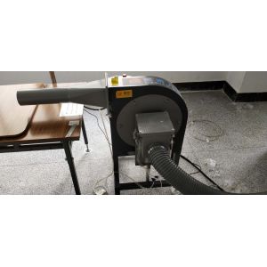 Sofa Feather Filling Machine Special Structure For Feather Filling