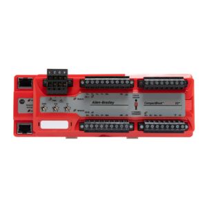 Allen Bradley  1791DS-IB4XOW4 PLC/Programmable Logic Controller