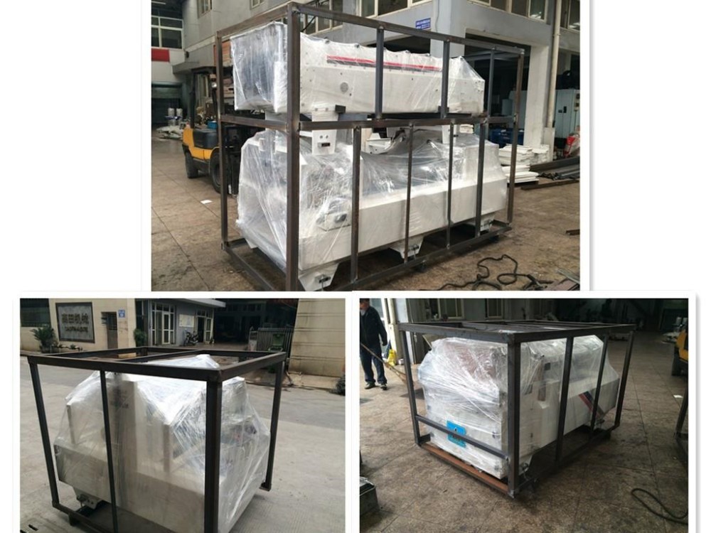 Flexo Folder And Gluer Machine Crash Lock Bottom Corrugated Box