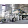 Buy cheap PP SMS SMMS SXS SPUNBOND NONWOVEN FABRIC PRODUCTION LINE MACHINE SERIES 1600mm from wholesalers