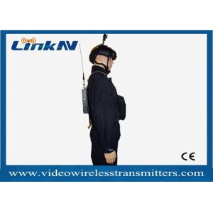 Buy cheap COFDM Wireless Video System AES256 Encryption HDMI & CVBS H.264 2-8MHz Bandwidth from wholesalers