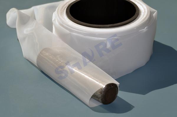 Quality Monofilament Woven Filter Meshes Ultrasonic Welding Fabricated Tubes And Baskets for sale