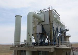  Large Dust Collector Machine / Industrial Dust Suction Machine In Steel Melting Manufactures