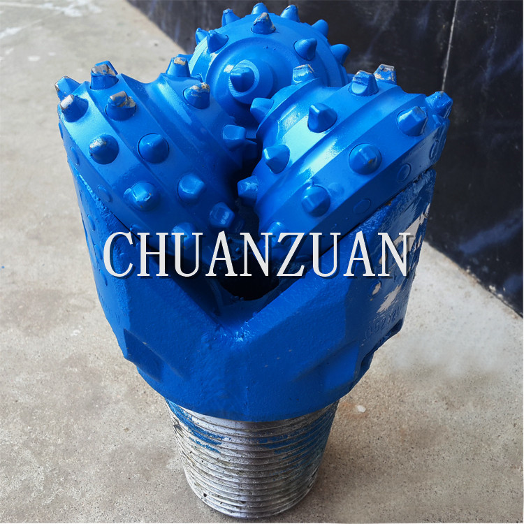 133mm Iadc 537 Three Cone Tci Tricone Roller Drill Bit for Tci Roller Cone Bits Manufacturers