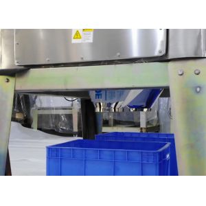 16 Head Three Layers Industrial Weighing Machine