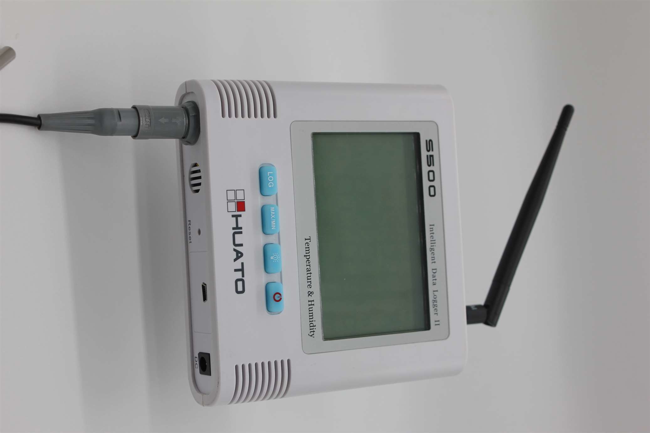 Temperature Humidity Wifi Data Logger Wifi Thermocouple With Free Platform / Software