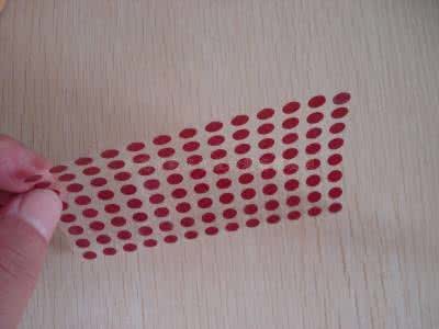 Multifunction Water Sensitive Sticker For Ocean - Going Cargoes Label