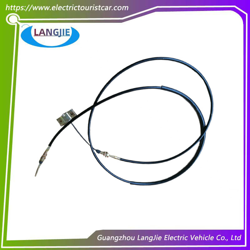 Original Cable Spiral Brake Line Flat Head Marshell Tour Bus Spare Parts