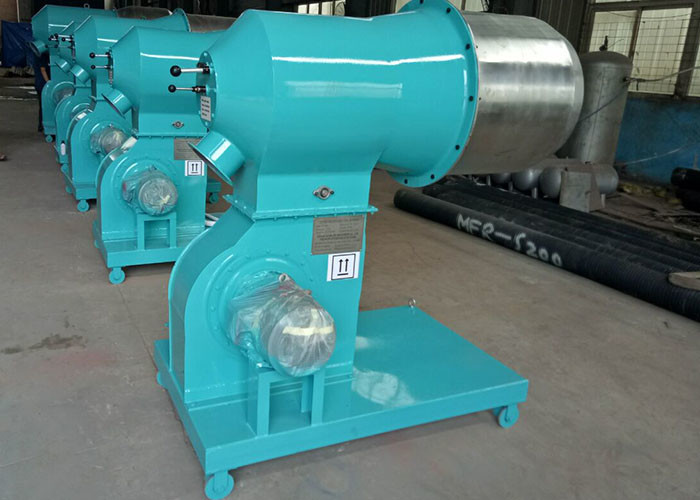Less Slagging Coal Fired Burner For Asphalt mixing Plant