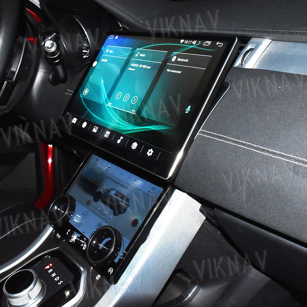 13.1inch Android Car Radio For Range Rover Vogue L322 V8 2002-2012 Head Unit GPS Navigation Touch Screen Carplay