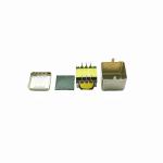 ZXY2207 Permalloy Audio Transformer Laminas Audio Isolation Amplified 600:600