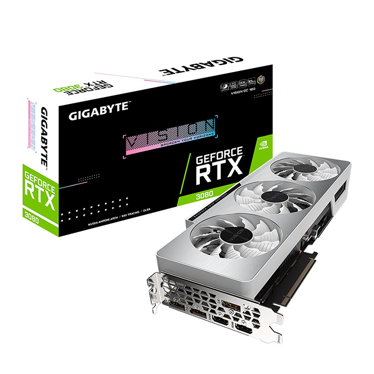GeForce RTX 3080 Ti Graphics Card 8G 12G PCI Express 4.0 16X