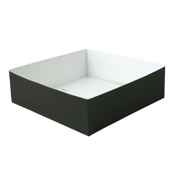 China Factory Wholesale 100% Recycled Material Paper Hi Wall Gift Boxes Rigid Lid and Folding Base Packaging Box, Free Samples Available with Fast Shipping