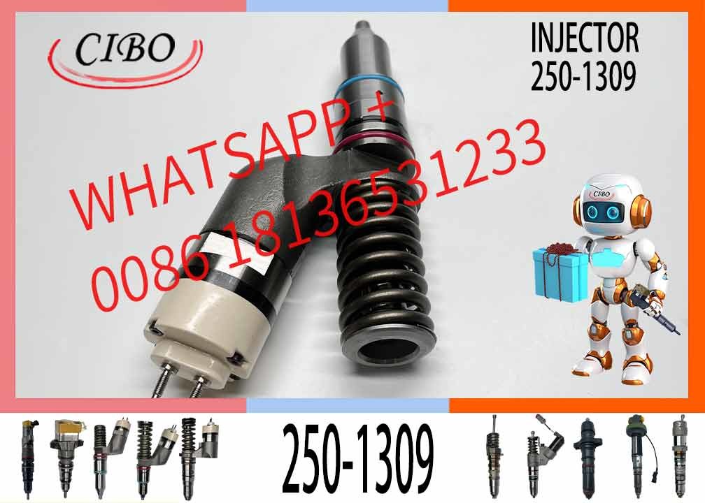 fuel injectors C+ c13 injector 249-0713 250-1309 259-5409 10R-1274 10R-7236 212-3468 332-1419 317-5278