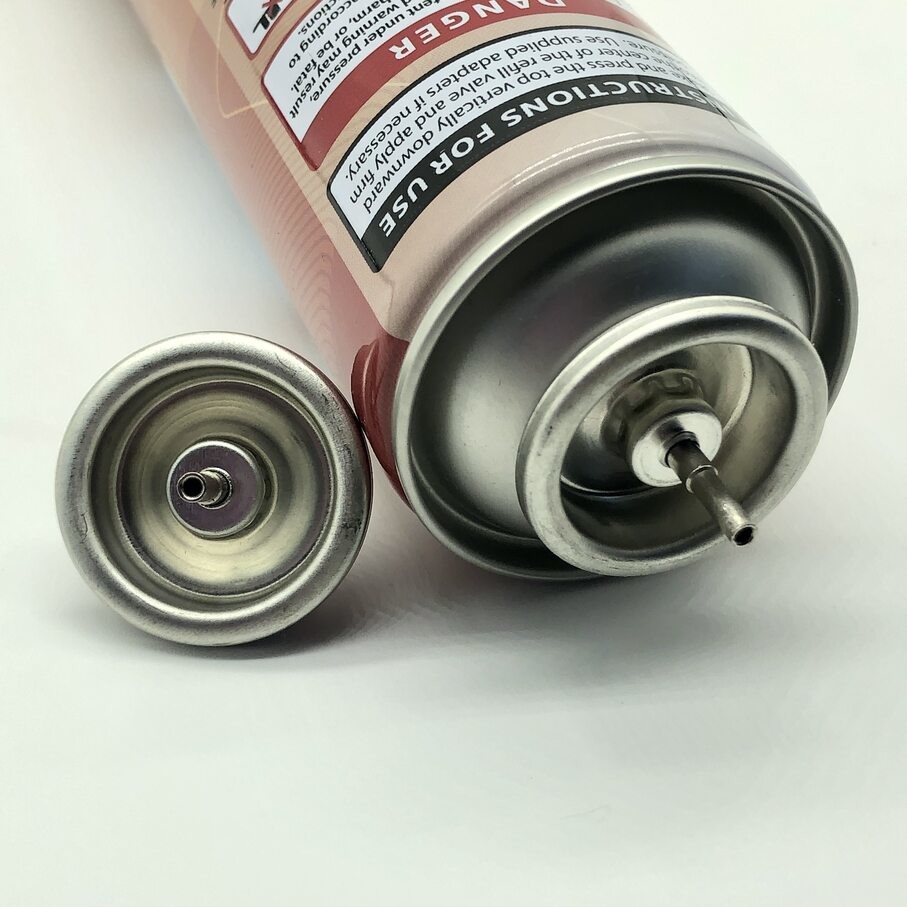Precision Lighter Gas Valve - Reliable and Controlled Fuel Flow for Lighters