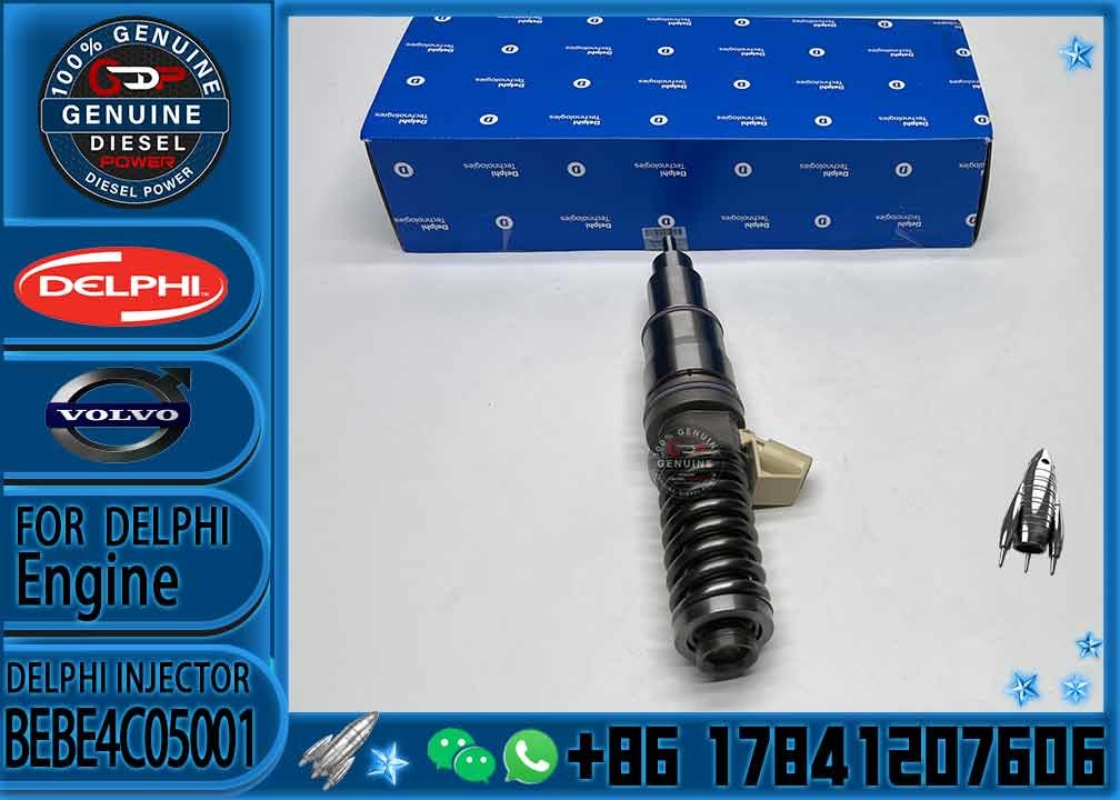 Good Quality diesel fuel pump injector 20363748 BEBE4C02001 BEBE4C14001 BEBE4C03001 BEBE4C03101 for VOL 9.0 LITRE TRUC
