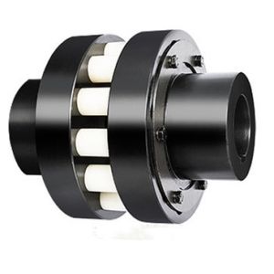  HL Elastic Nylon Pin Bush Coupling Flexible High Torque Customized Manufactures