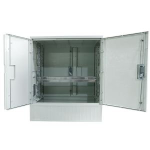 Durable DMC Polyester Enclosure SMC Multipurpose 120x80x35cm