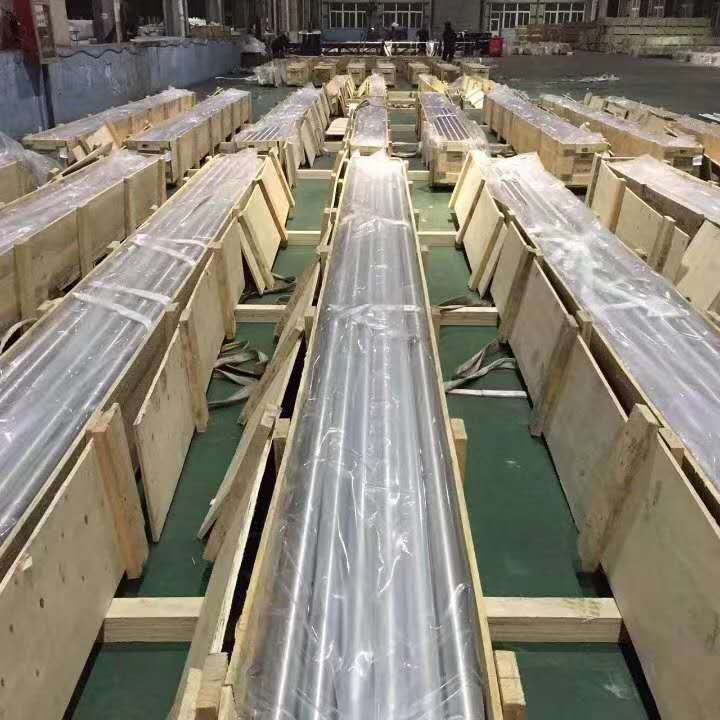 Nickel Alloy Pipe Hastelloy C276 Inconel Incoloy 825 926 Monel 400 Alloy Seamless Tube