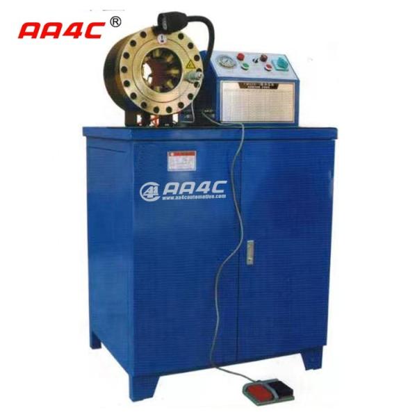 Woodworking Workshop Equipment Clamp Hose Pipe Pressing Machine Crimper Rubber