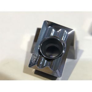 China APGT1604AL Aluminum Inserts For Shoulder Milling , Cemented Carbide Inserts on sale