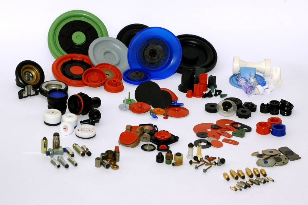 Die Cutting Silicone Cord Gasket Seal , High Temperature Silicone Rubber Washers