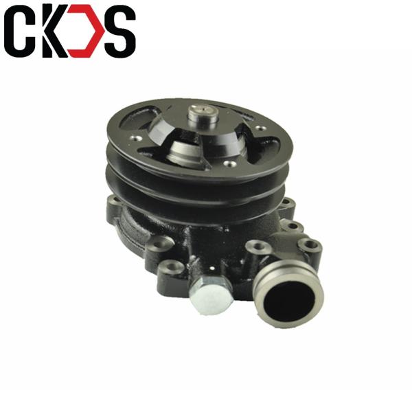 OEM Size Replacement Water Pump For ISUZU 6HH1 Diesel Trucks Durable Efficient