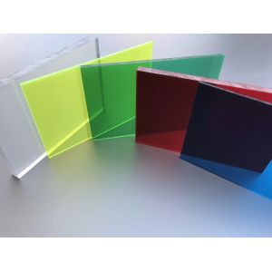  PC/PMMA solid board Extrusion Line 2 - 8mm Thickness ，1-3 layers customized capacity Manufactures