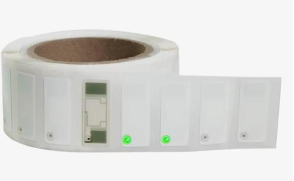 Quality UHF Long-Range Programmable UHF RFID LED Tag with LED Light for Asset Management LAB4418LED for sale