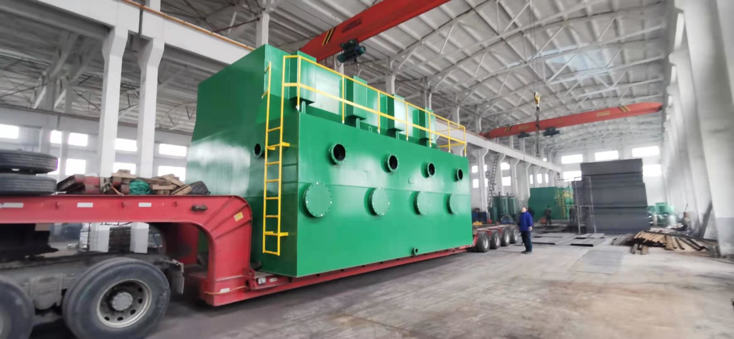 Biochemical Wastewater Treatment Machine