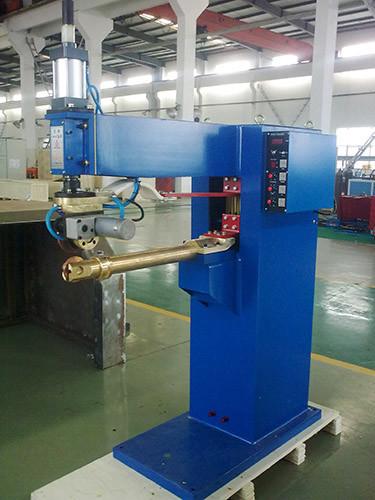 75KVA Portable Spot Welding Machine For Metal Steel Cable Spools Single Phase