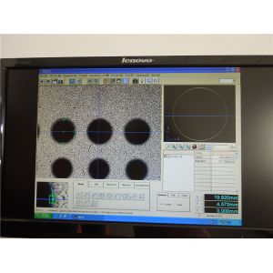 Film Impact Rubber Testing Machine , GB8809 Dupont Impact Tester